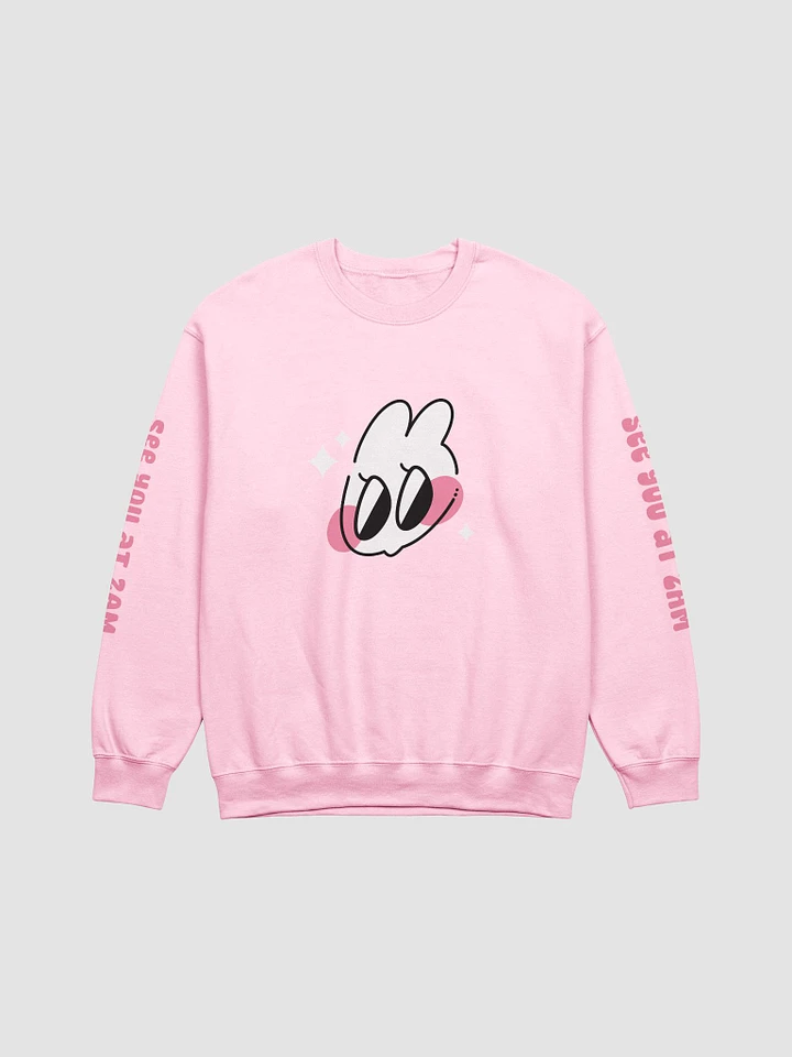 burrow gang ⟡ double-sided crewneck sweatshirt [8 colors] product image (1)