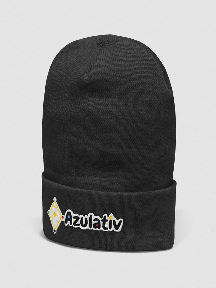 Azulativ beanie product image (2)