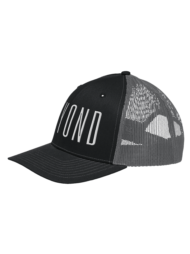 BEYOND - Trucker Hat product image (2)
