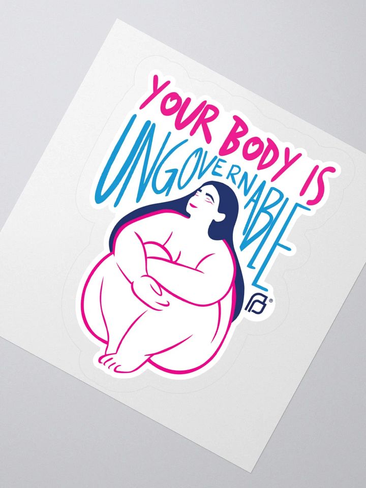 Your Body is Ungovernable *ARTIST SERIES* product image (2)
