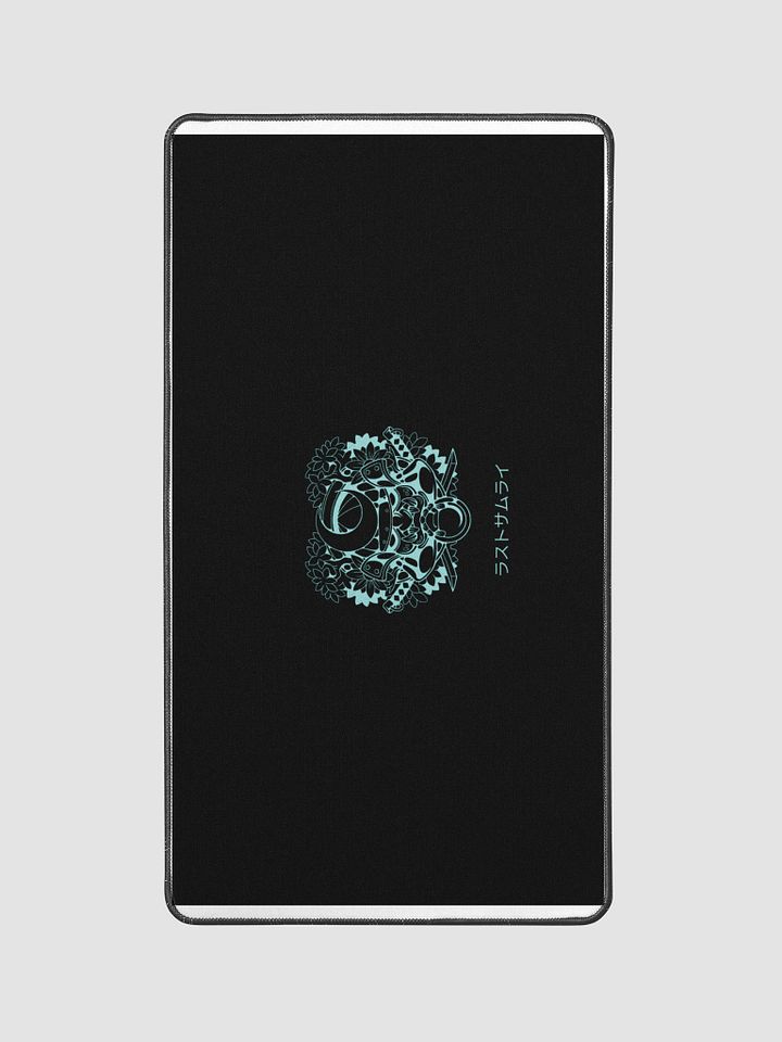 Dragon Samurai Desk Mat product image (1)