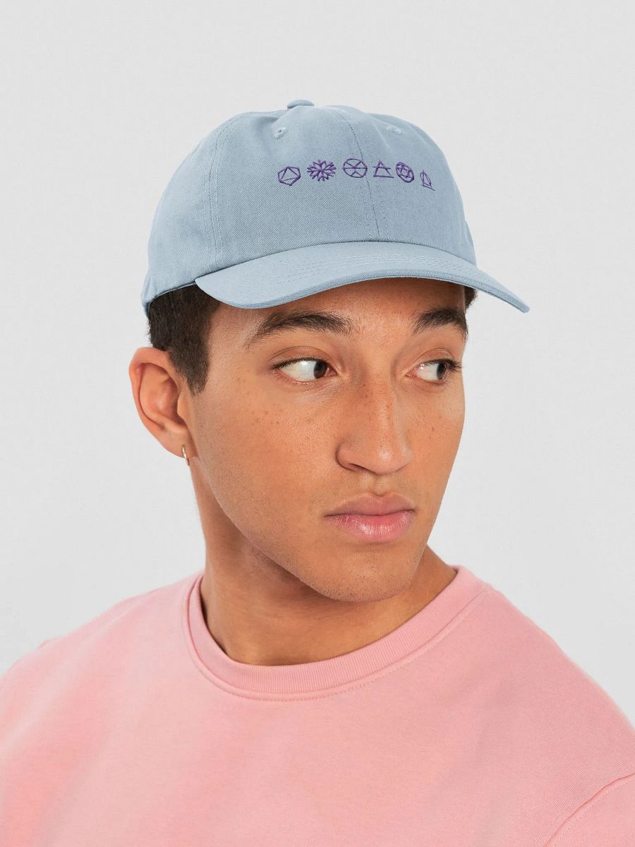 Runic Dad Hat product image (6)
