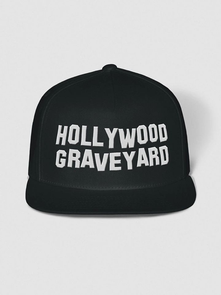 Hollywood Graveyard Cap product image (2)