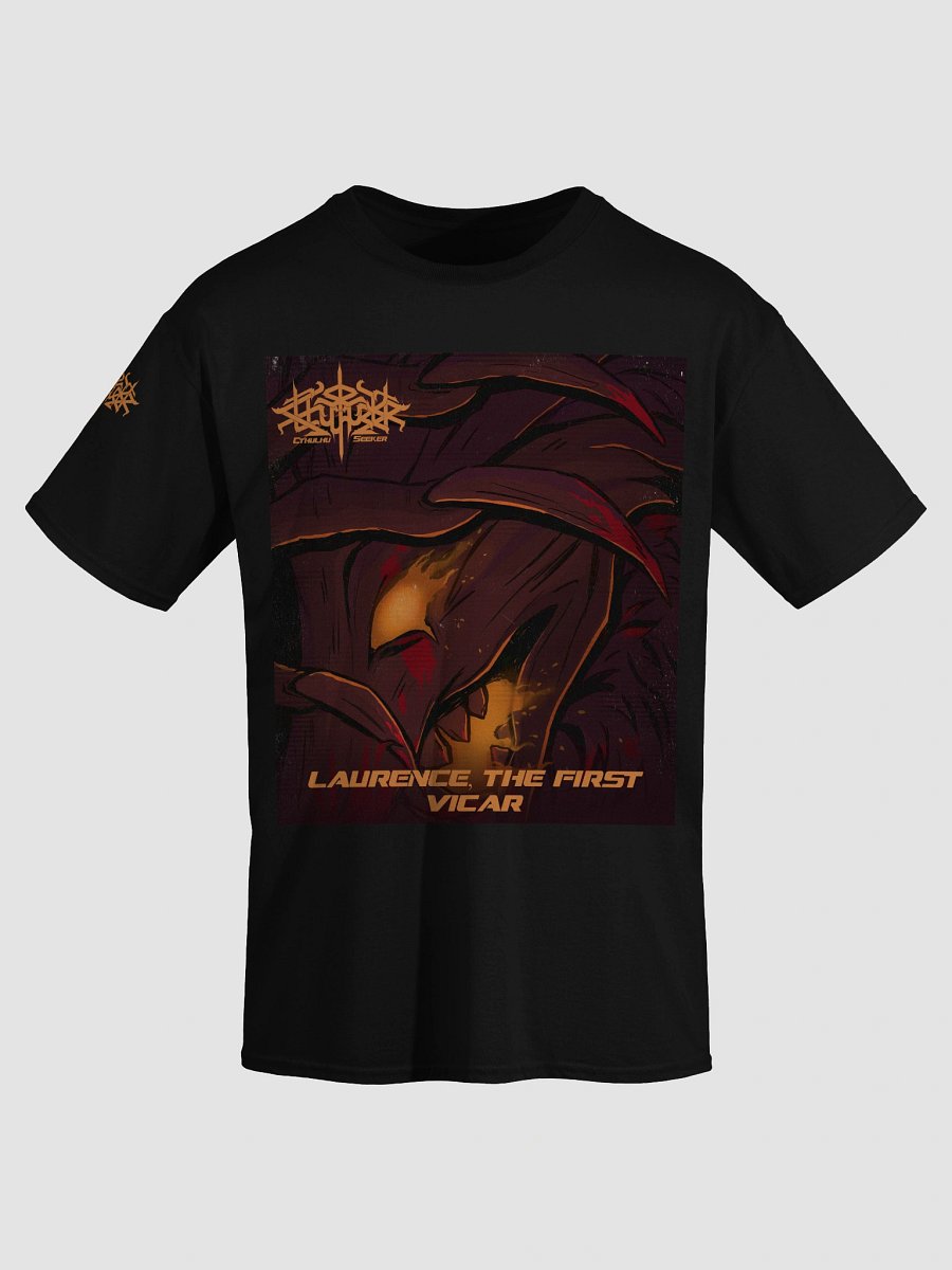 Laurence, the First Vicar T-shirt product image (16)