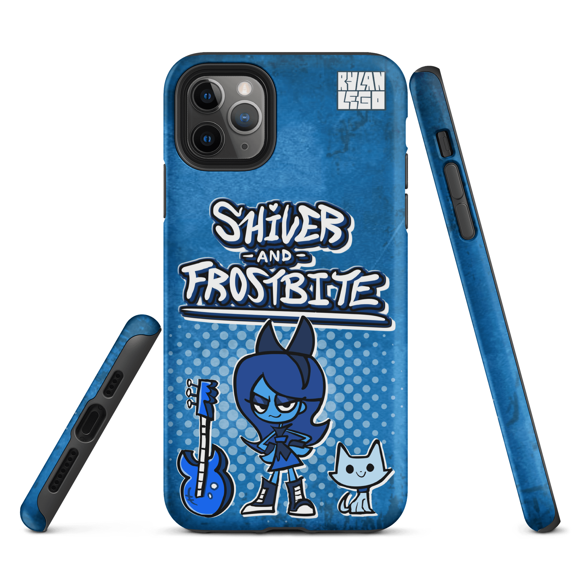 Shiver and Frostbite - iPhone® Tough Case product image (47)