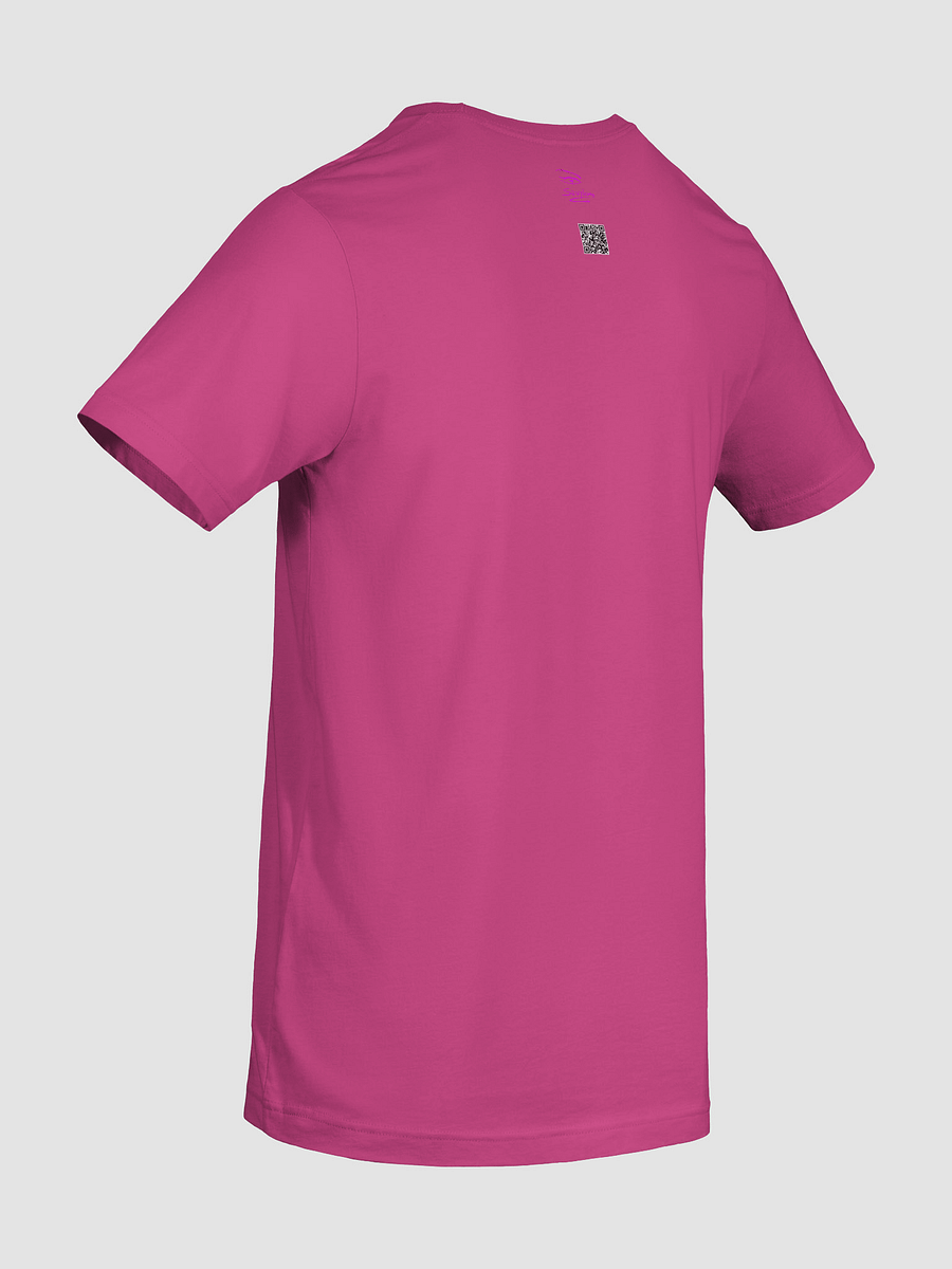 Duck F*CK Long Covid Unisex T-Shirt product image (58)