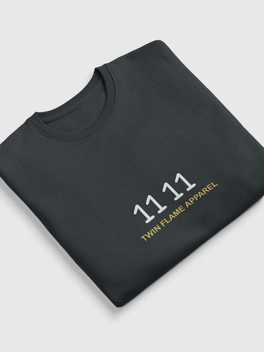 '11 11' Organic Cotton Eco Sweatshirt product image (5)