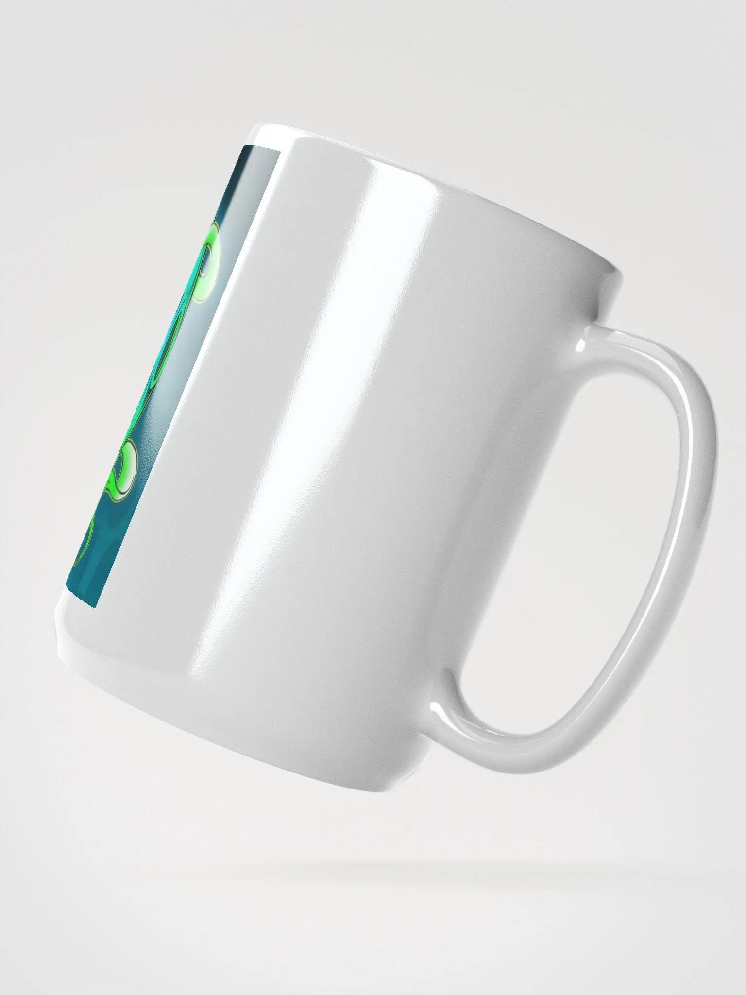Blissful Stoner Tentacle Mug product image (2)