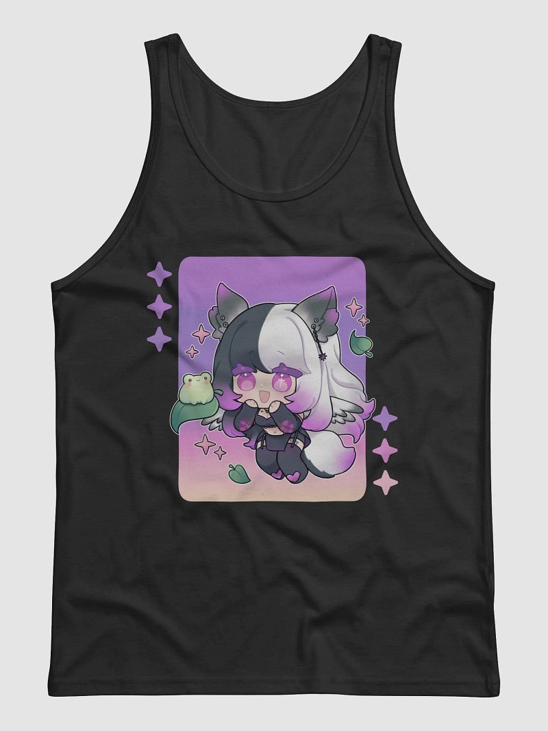 Chubbles Origin w/ Square Background Tank