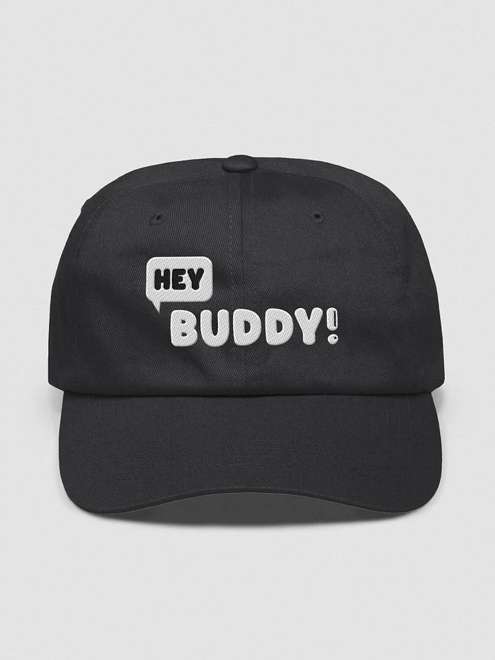 HEY BUDDY! - Hat product image (1)