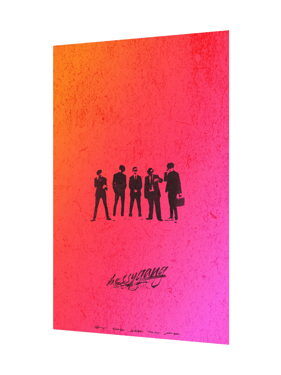 Deluxe Album Poster product image (3)