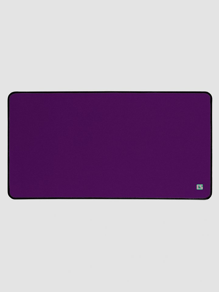 CS 15.5" x 31.5" Desk Mat product image (1)
