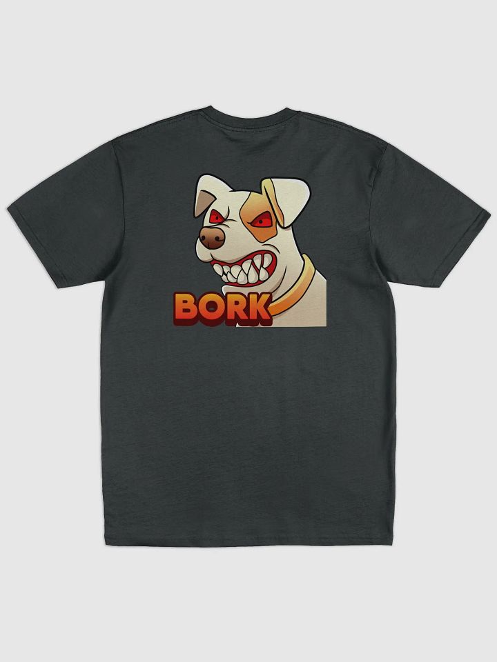 BORK shirt, Back product image (1)