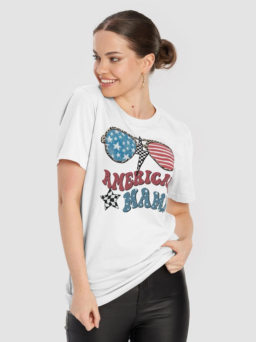 The American Mama T-Shirt! product image (8)