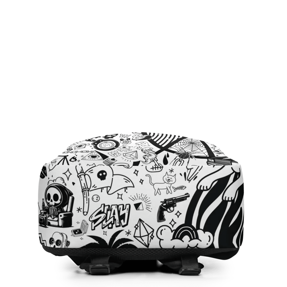 Forensick Back pack product image (3)