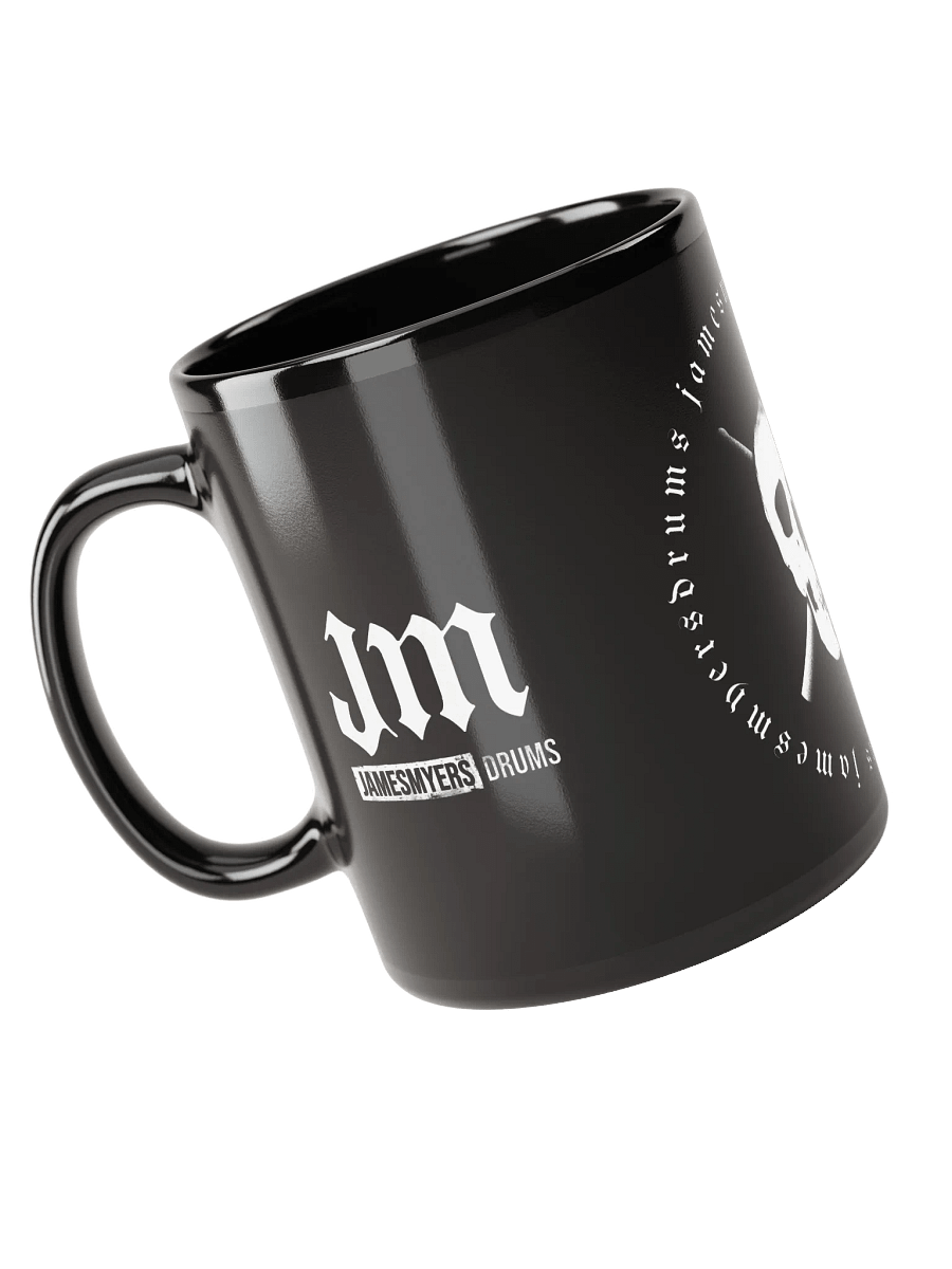 JM - The Beginning - Skull Sticks - Coffee Cup product image (6)