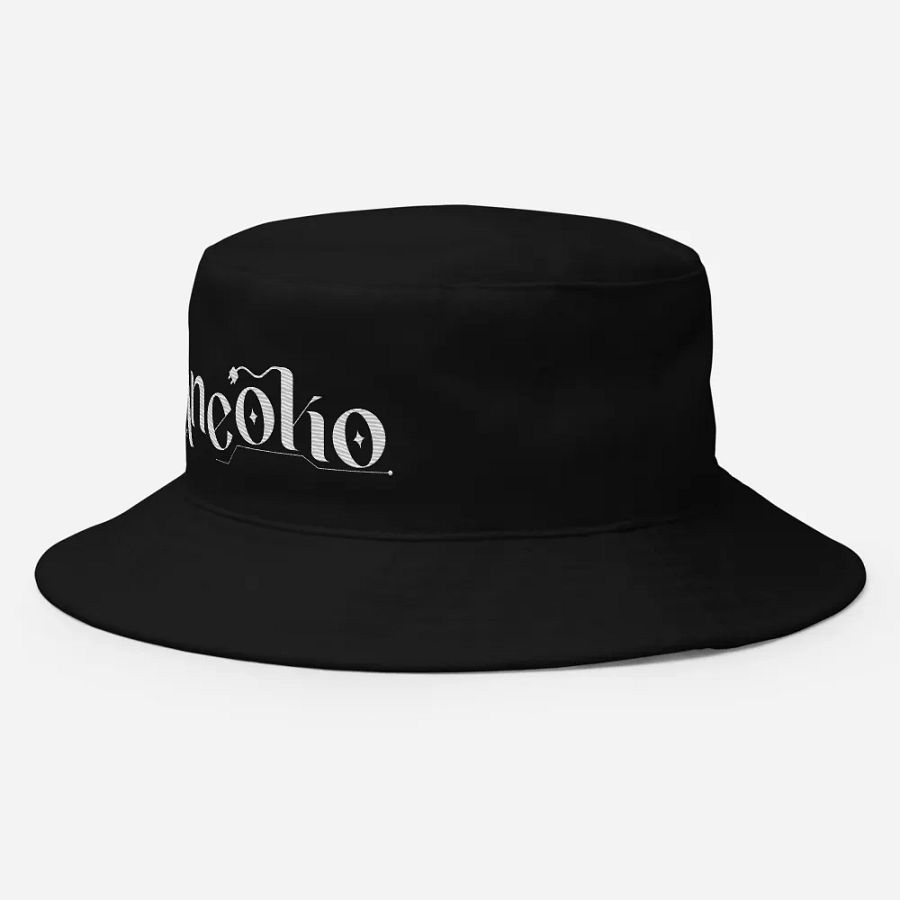 Aneoko Logo Bucket Hat product image (10)