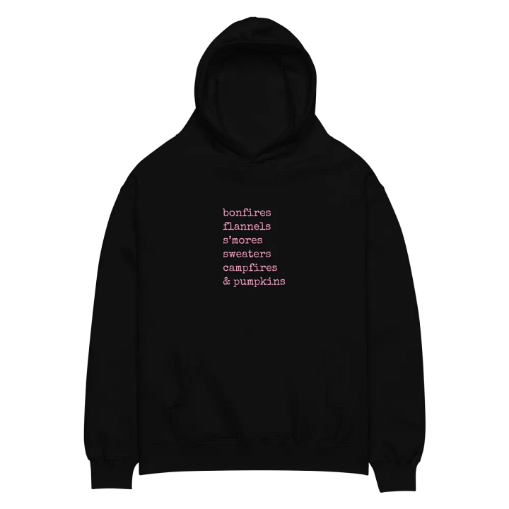 Cozy Fall Vibes Premium Hoodie product image (2)