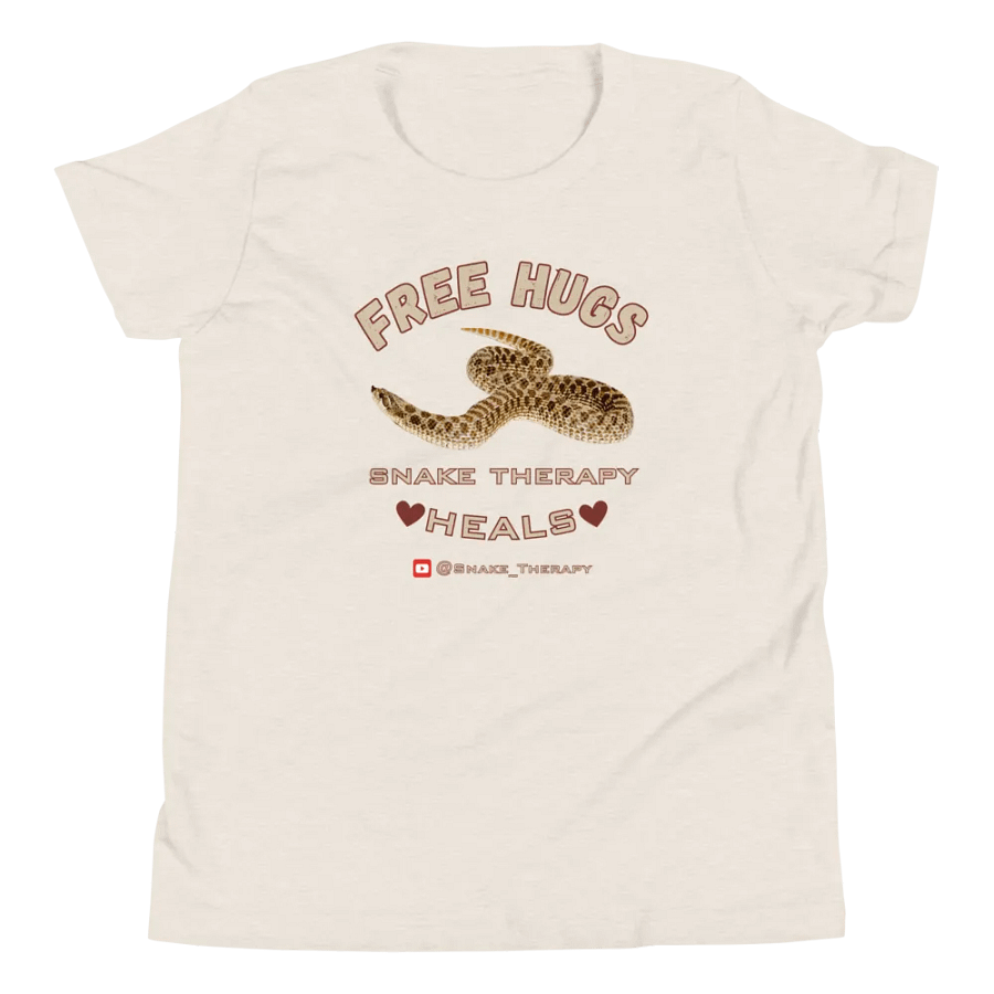 "Free Hugs" Hognose Kids T Shirt product image (16)
