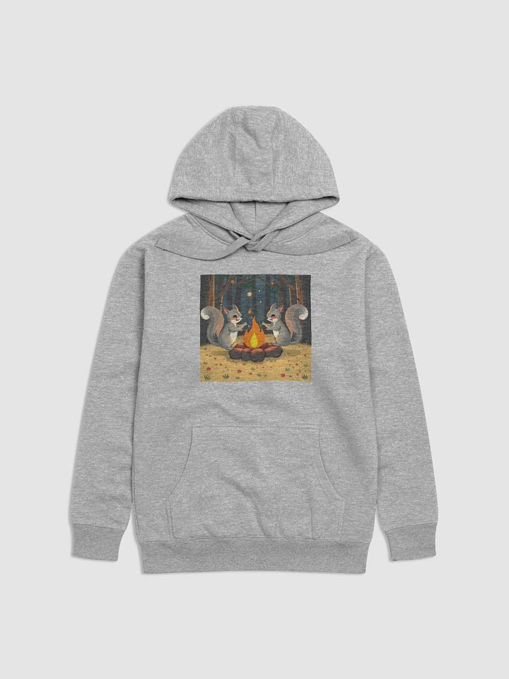 Cotton Comfort Unisex Hoodie product image (1)