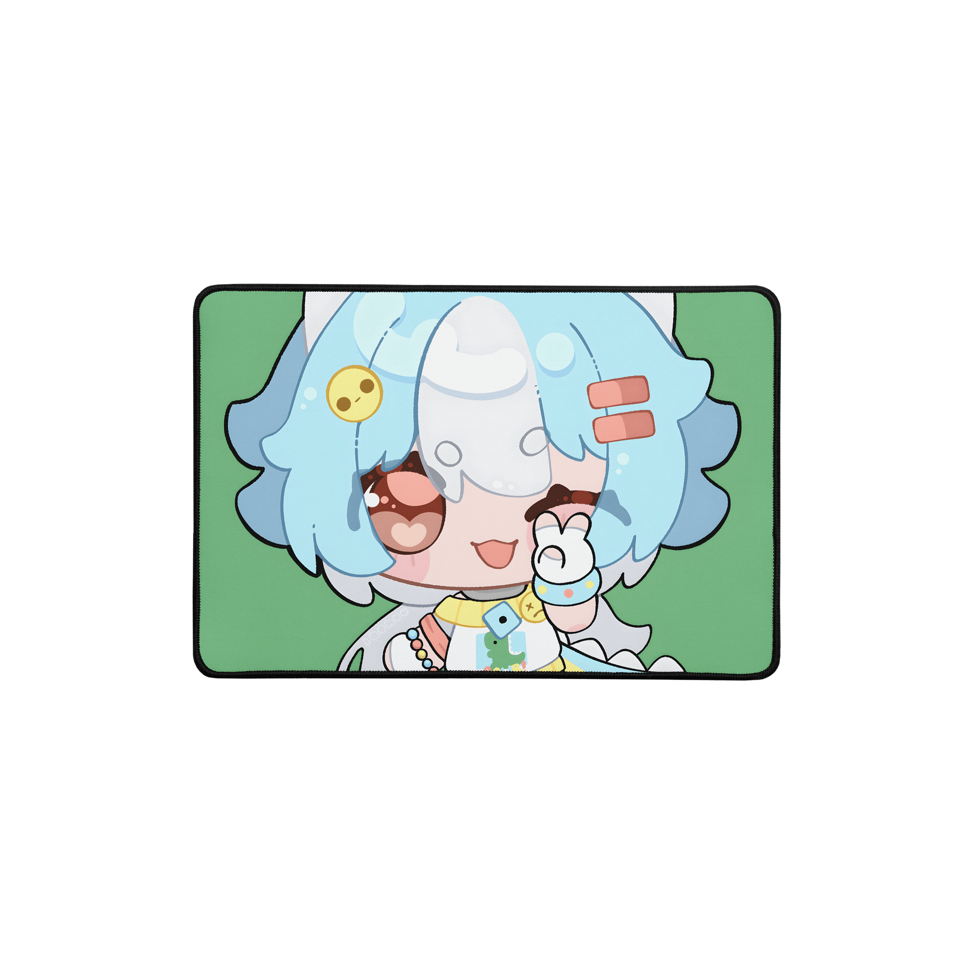 Chibi Rylie_TM Deskmat product image (1)