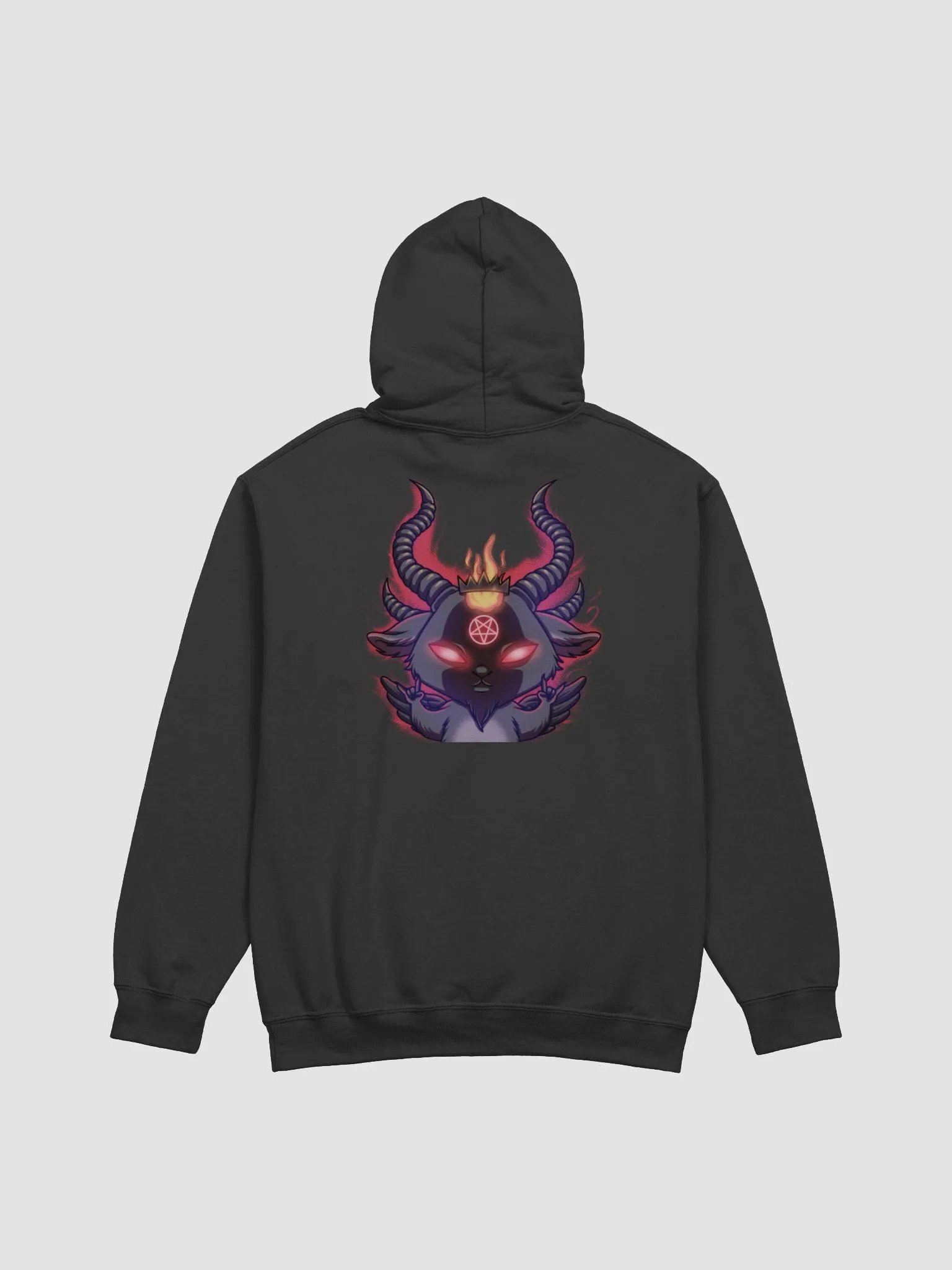 Demon Time Hoodie product image (4)