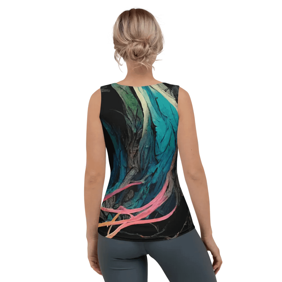 Mystical Branches Women's Tank Top product image (2)