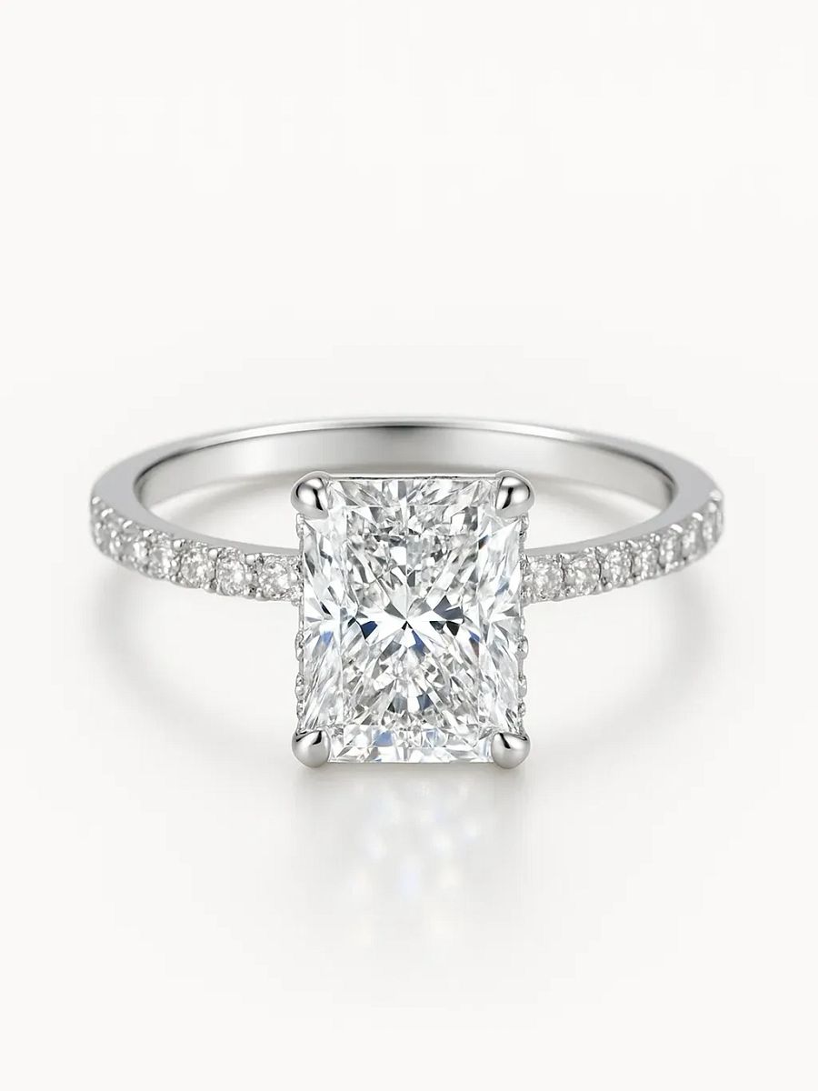 The Calista Ring-Silver product image (1)