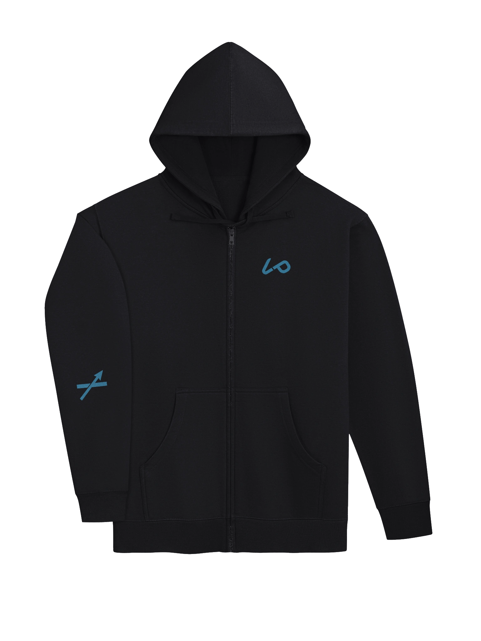 The Limitless Zip-Up product image (5)
