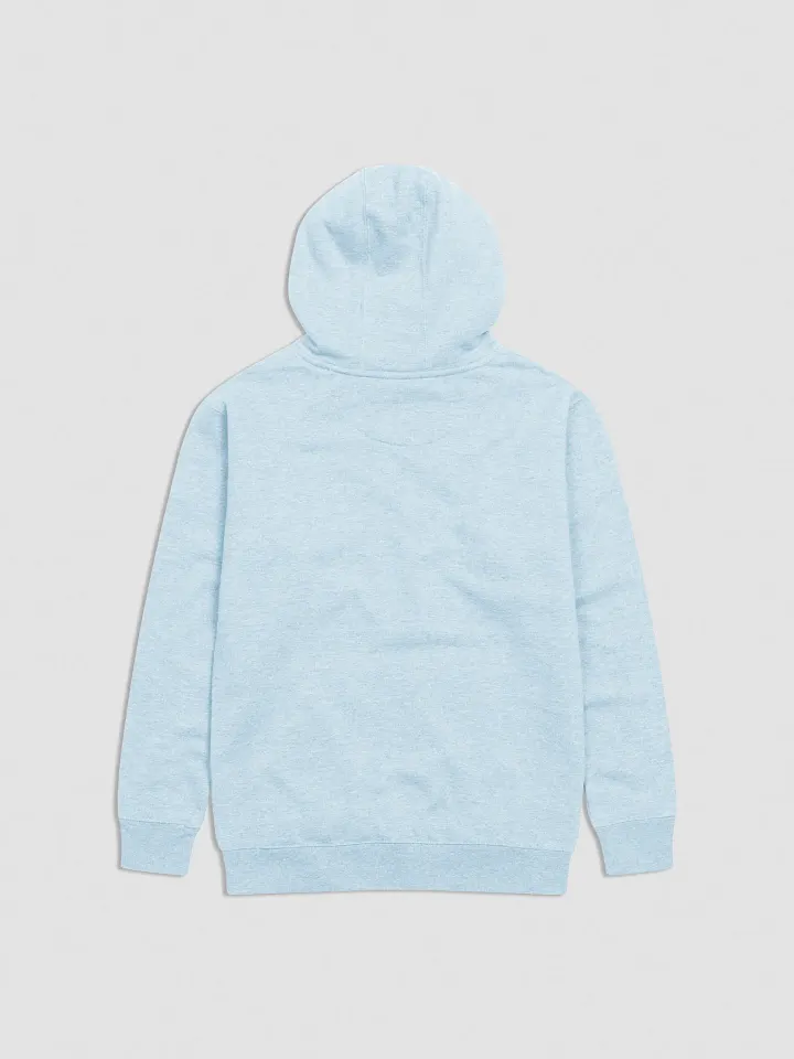 'Red Waves' Hoodie product image (2)