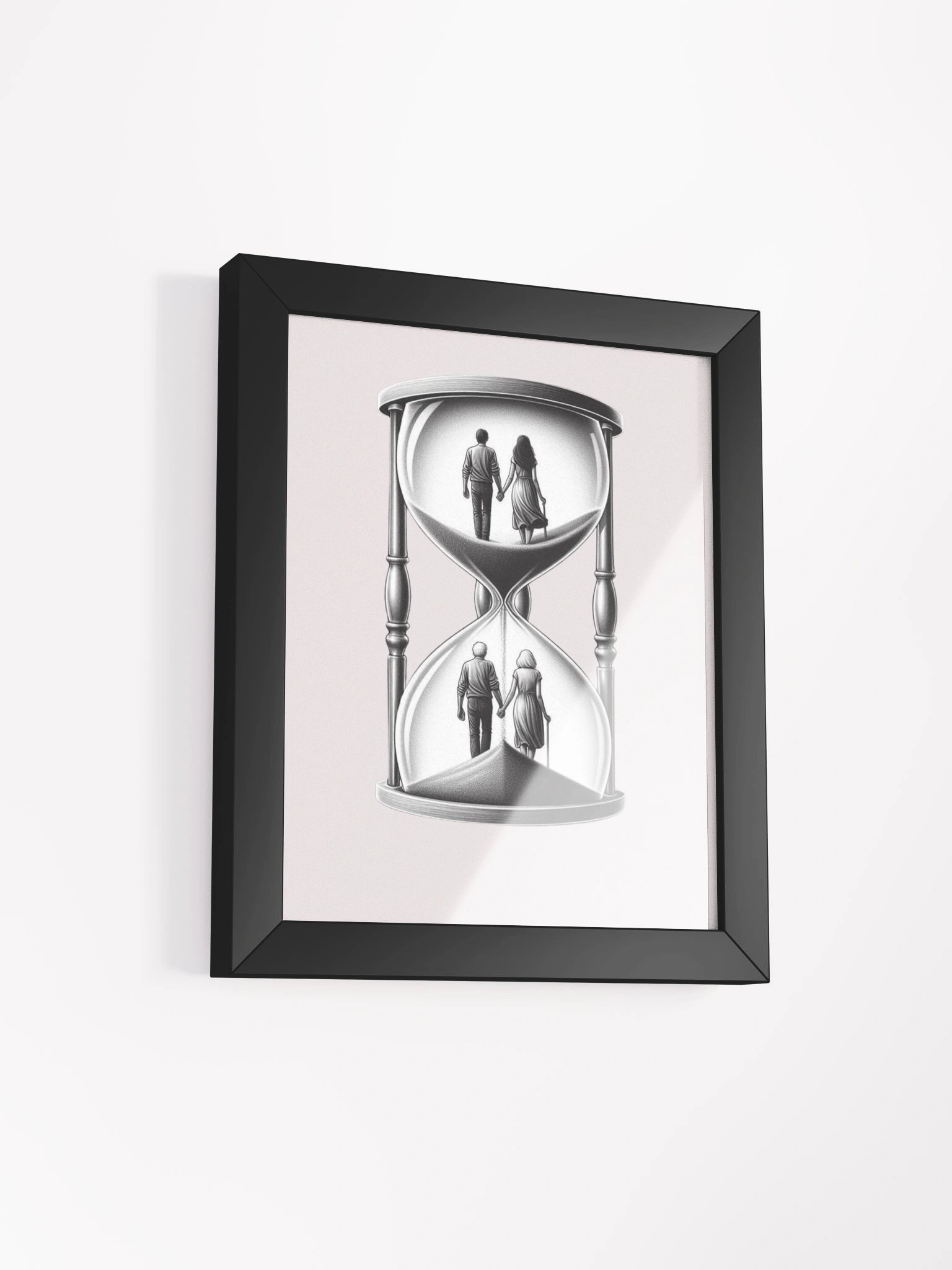 Timeless Love Framed Poster product image (2)