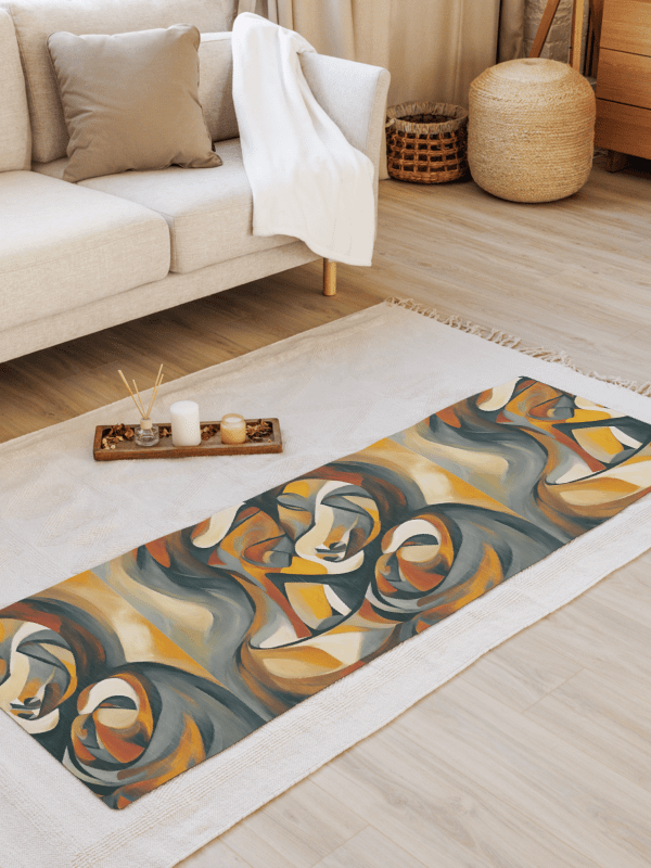Authentic Yoga Mat product image (2)