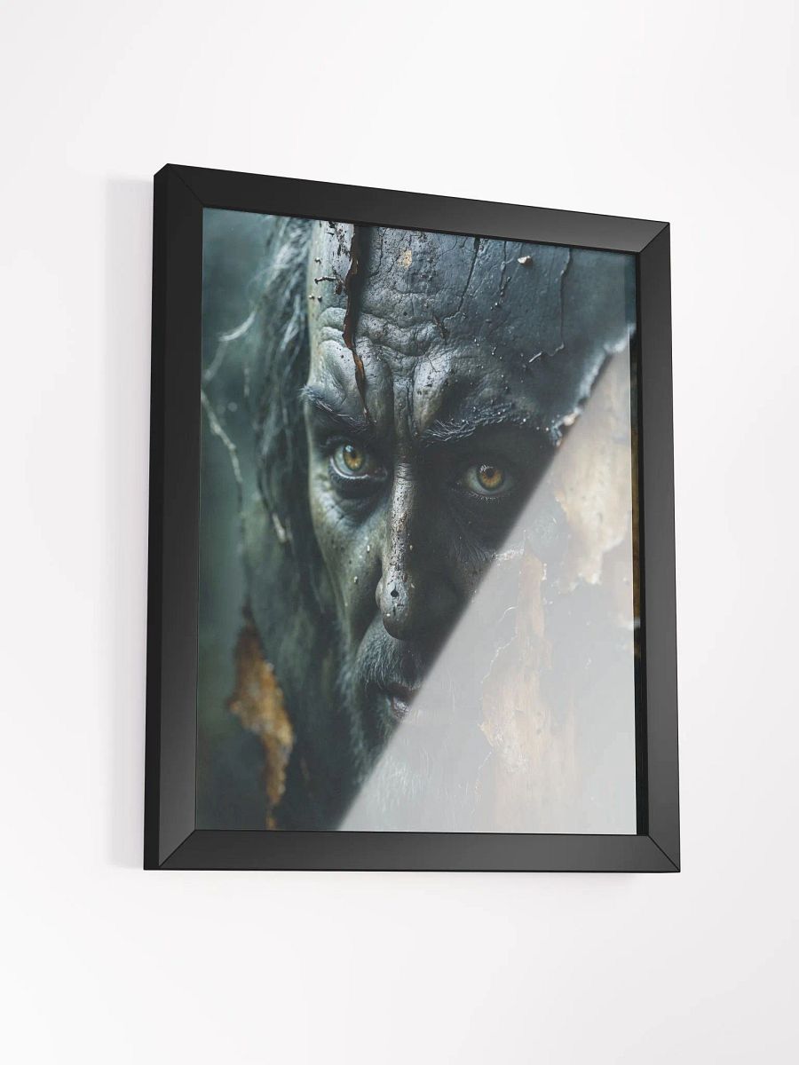Mystique Gaze Framed Matte Print product image (13)