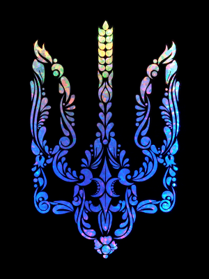 СЛАВА - AFU Trizub [13x16] product image (1)
