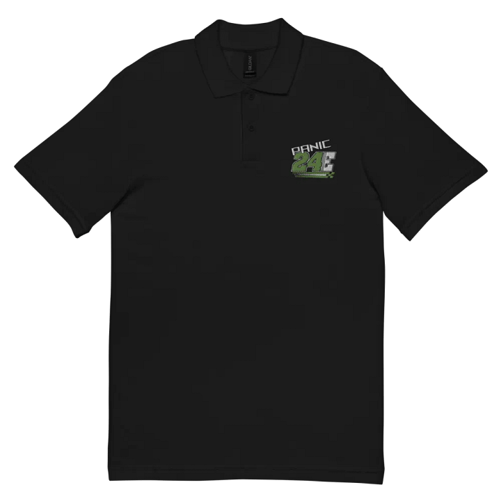 PANIC_24E Polo product image (1)