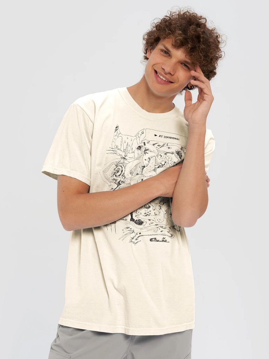 intestines shirt product image (13)