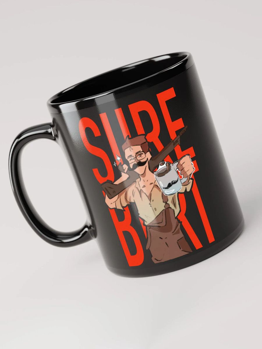 Big Brother Bert Mug product image (5)