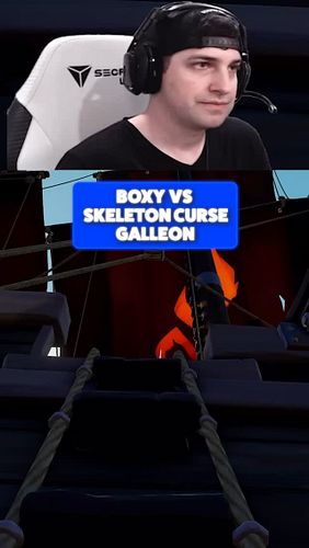 FULL SKELETON CURSE GALLEON VS SOLO SLOOPER