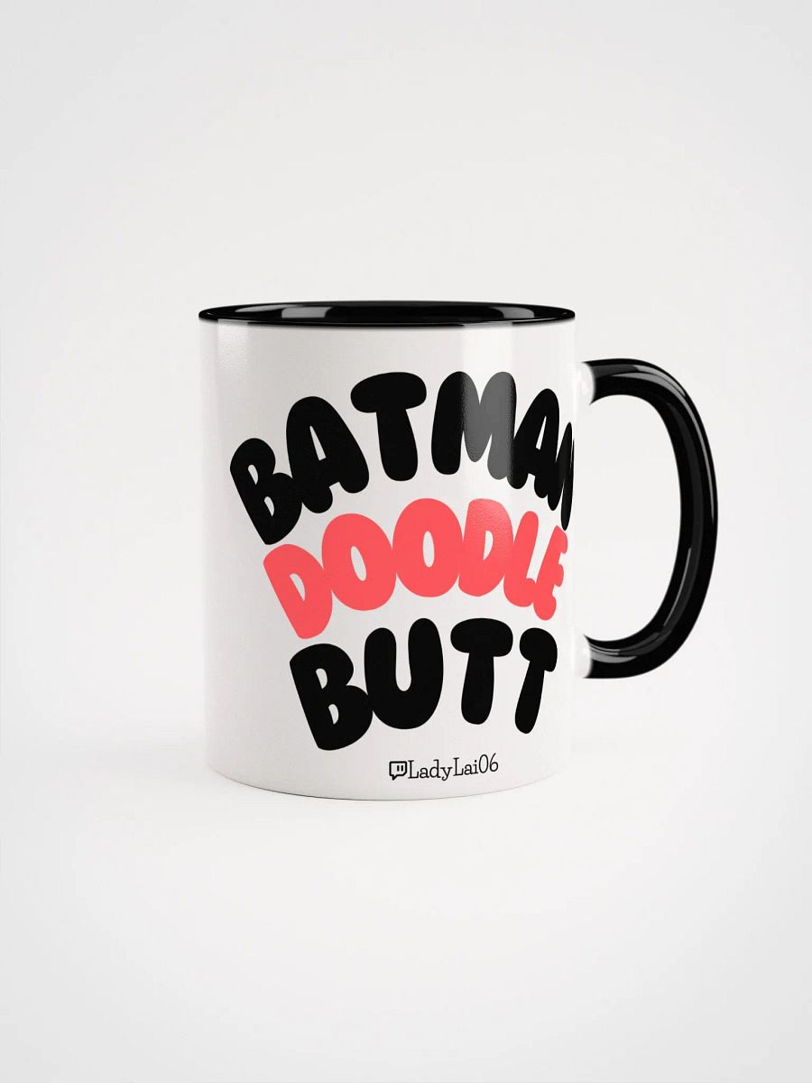 Batman Doodle Butt Mug product image (1)