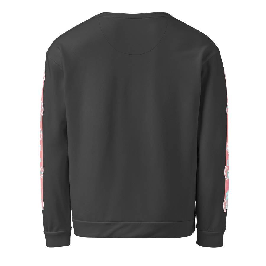 Gao Gang Sweater Grey product image (5)