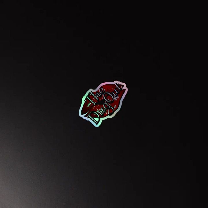 The Dug Out Sticker product image (2)