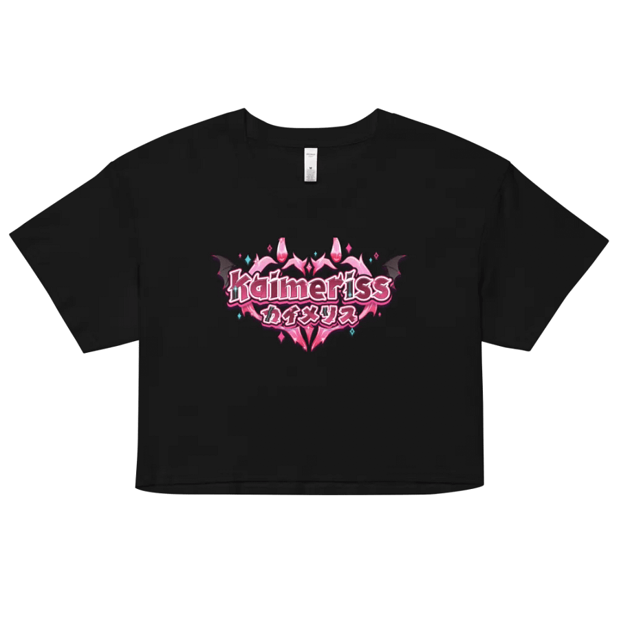 Kaimeriss Logo Crop Top product image (1)