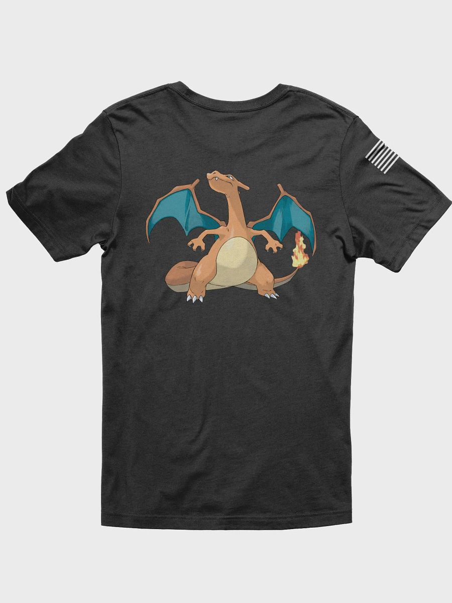 Neopoke Charizard T-shirt product image (2)