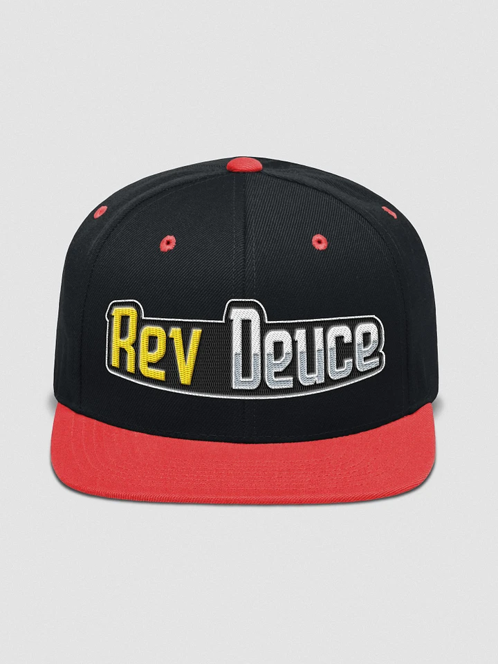 The Original Rev Deuce Snapback! product image (8)