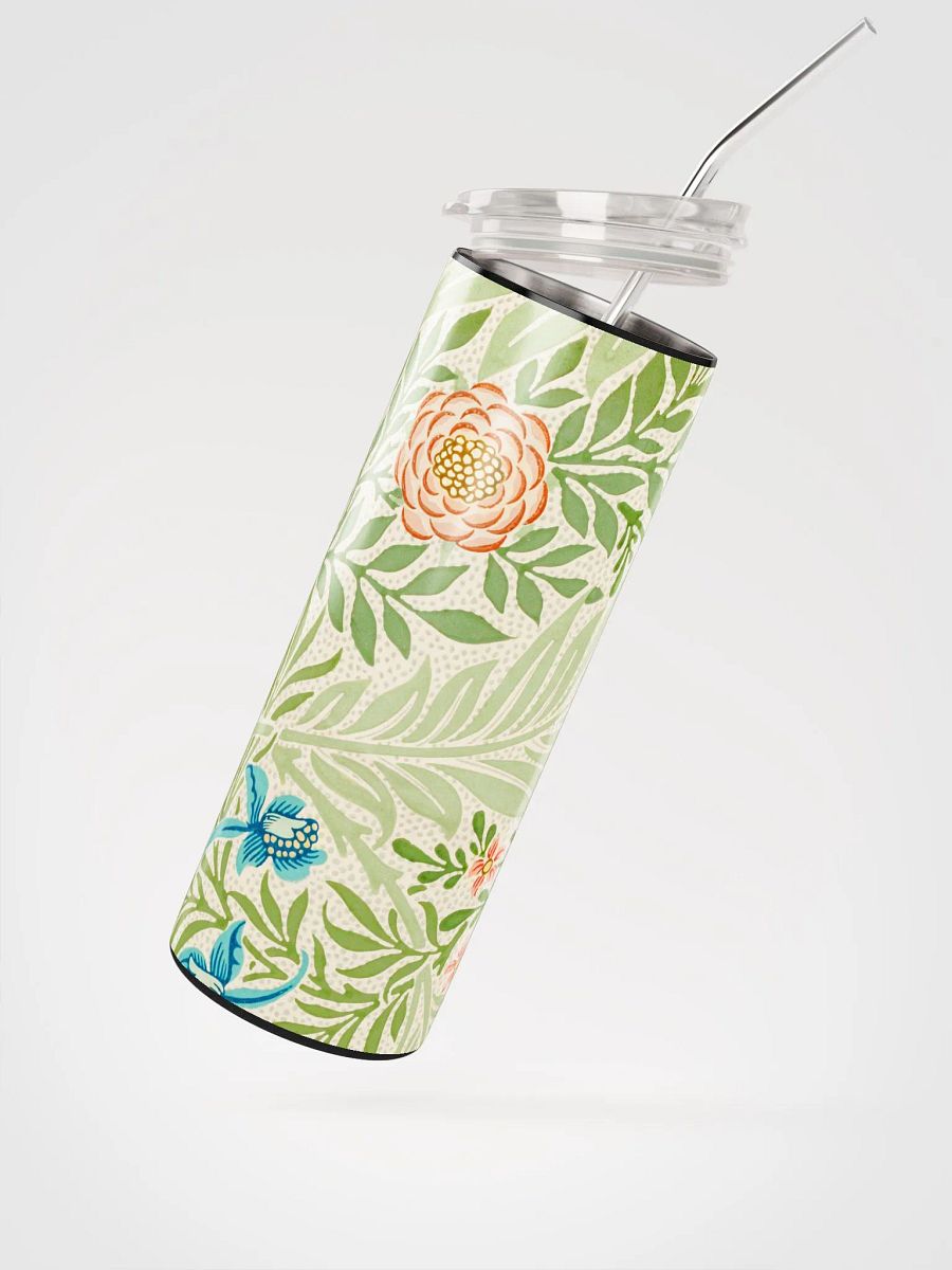 Larkspur: William Morris Stainless Steel Tumbler product image (2)