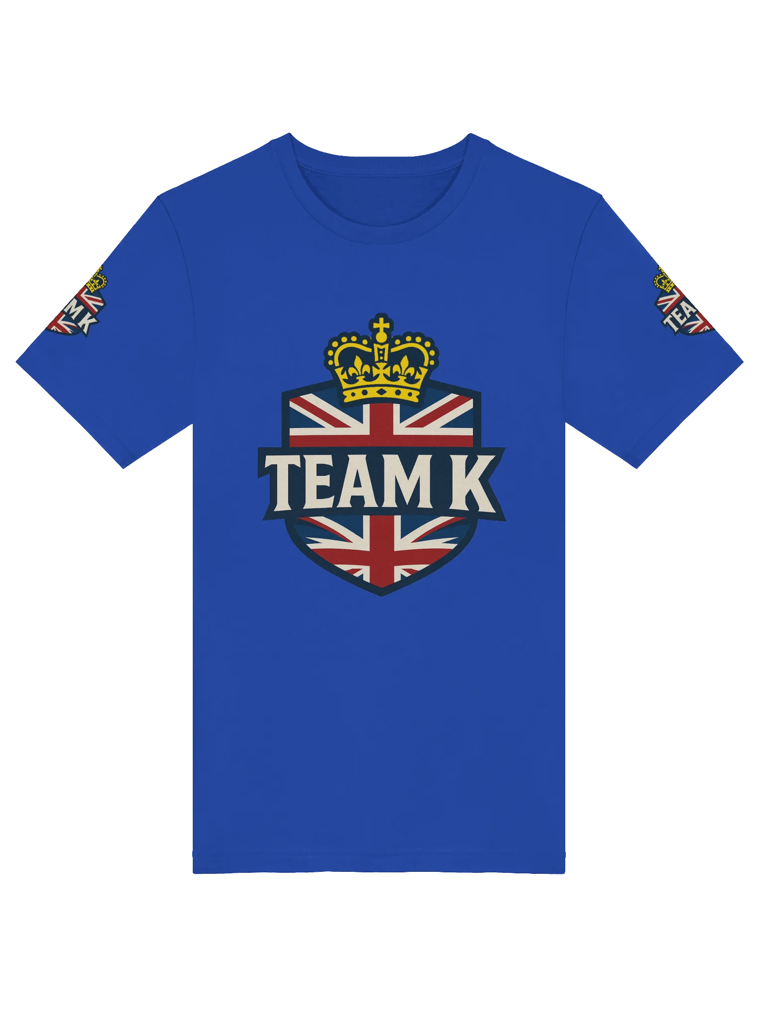 TEAM K UK T-Shirt product image (2)