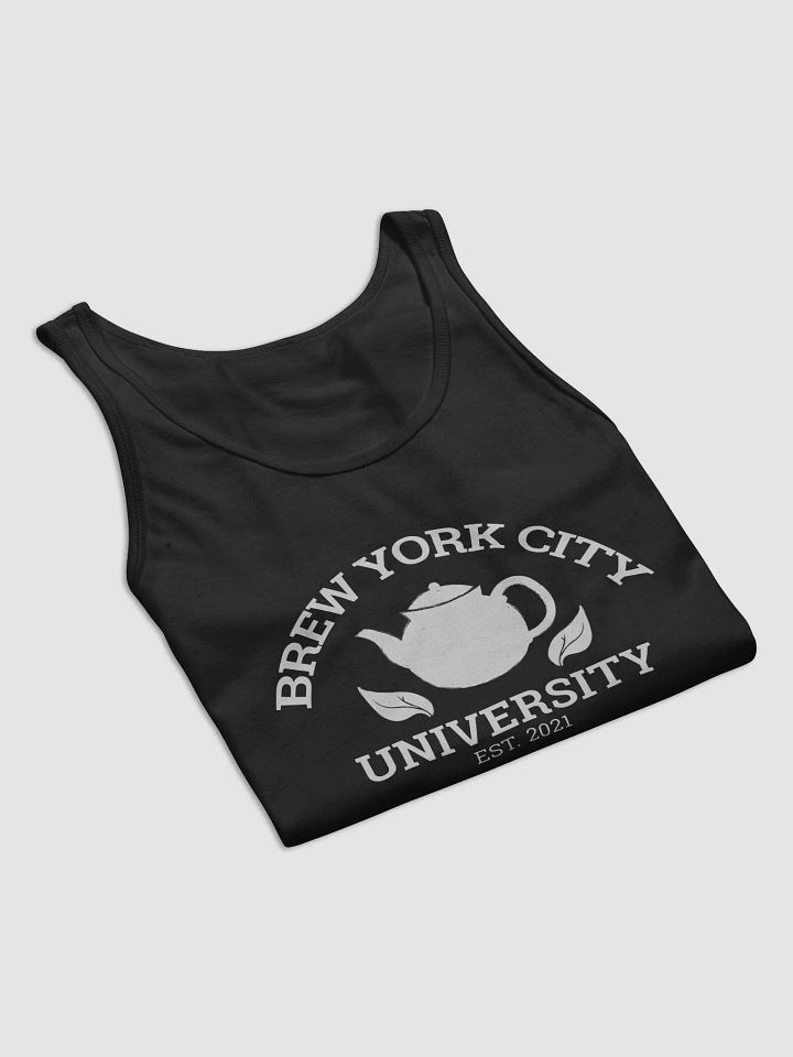 Brew York City University Tank Top product image (2)