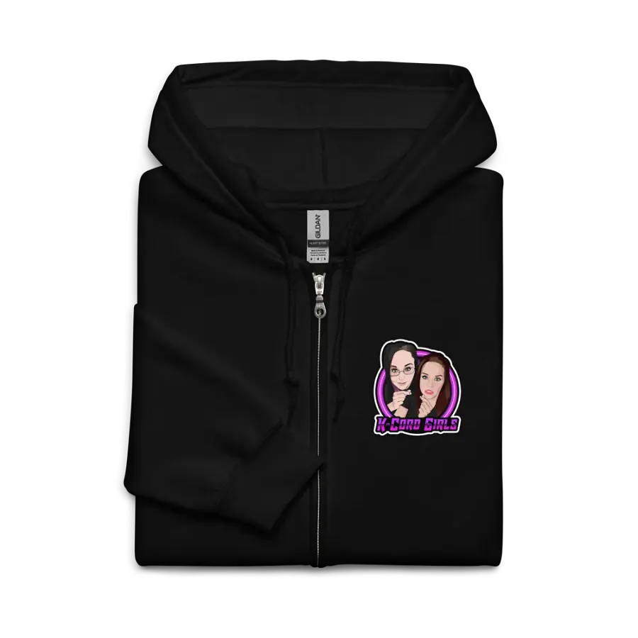 K-Cord Zip Hoodie product image (5)
