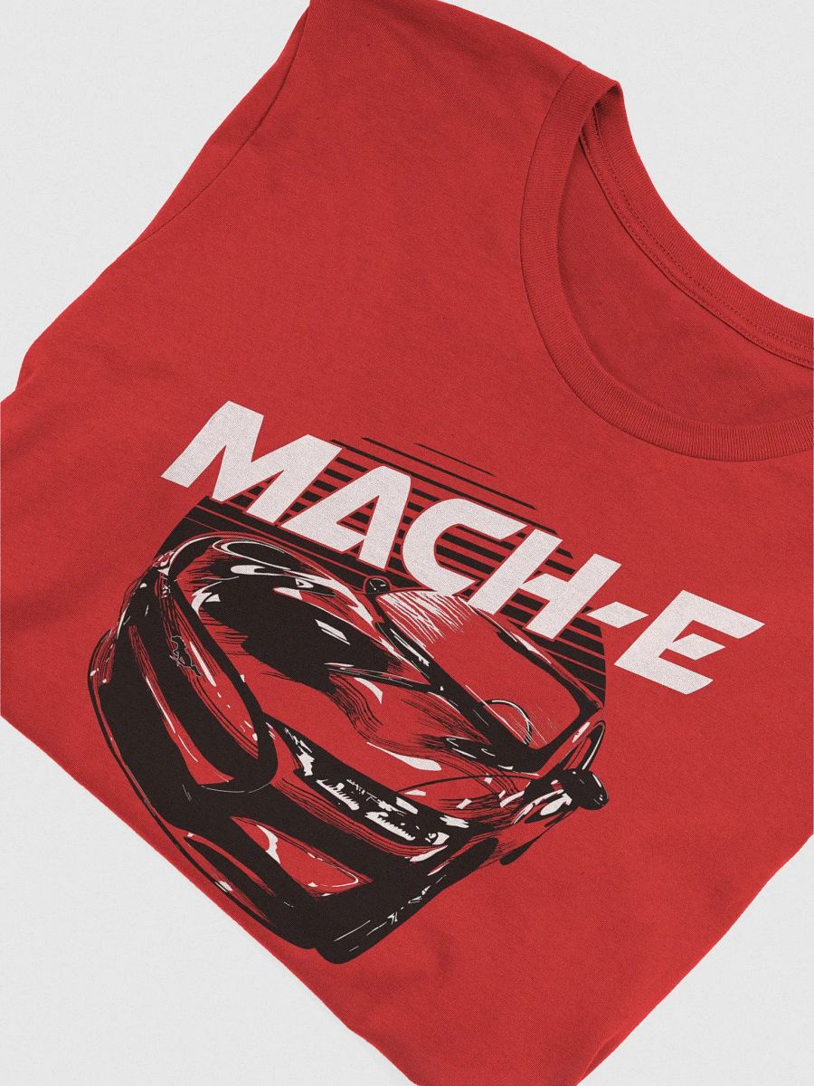 Retro Mach-E Circle product image (4)