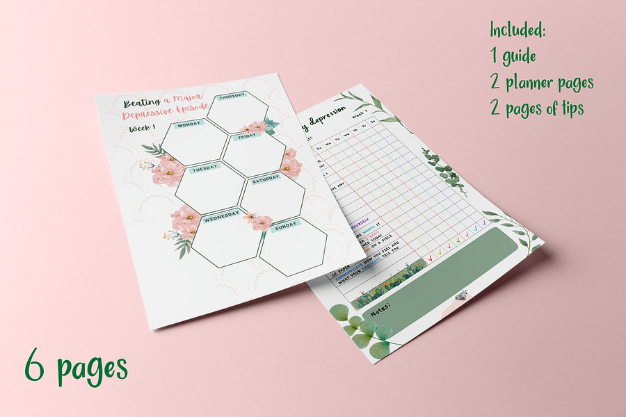 MDE Guide – Floral Edition product image (1)